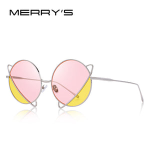 Cat Eye Sunglasses (5 color) S'6506