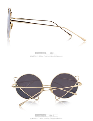 Cat Eye Sunglasses (5 color) S'6506