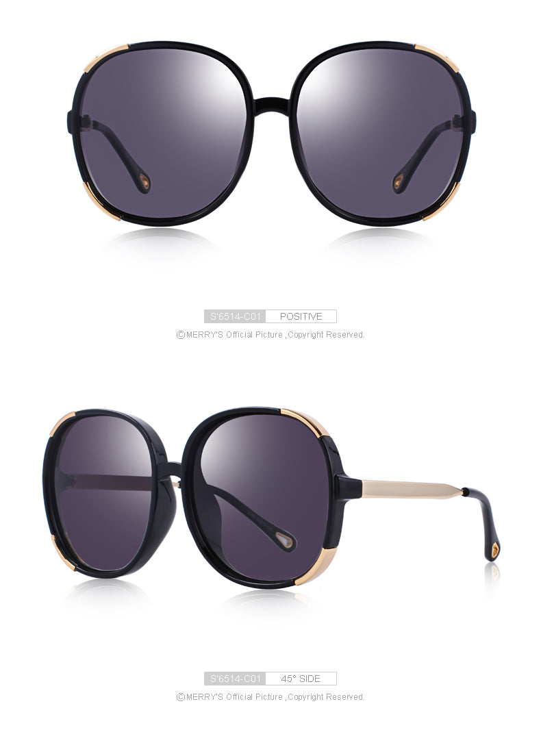 Gradient Sunglasses Polarized Lens (5 color) S6514