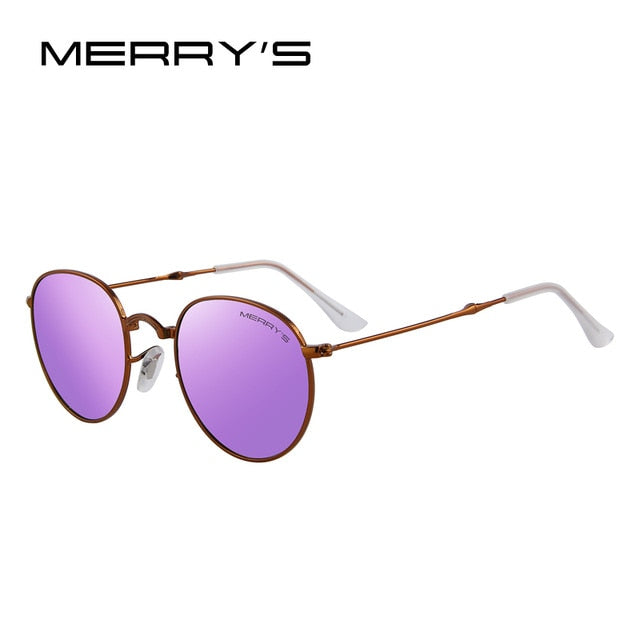 Folded Polarized Oval Sunglasses (6 color) S'8093