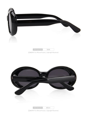 Oval Sunglasses (5 color) S6124