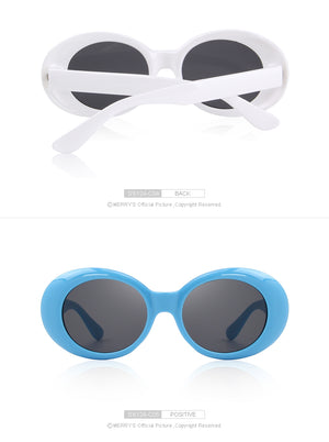 Oval Sunglasses (5 color) S6124