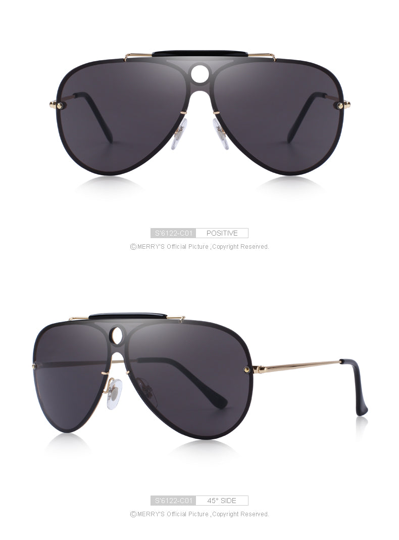 Classic Sunglasses (6 color) S'6122