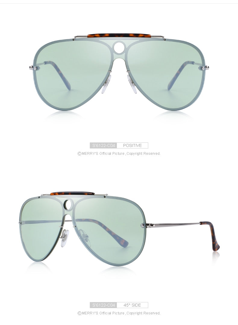 Classic Sunglasses (6 color) S'6122