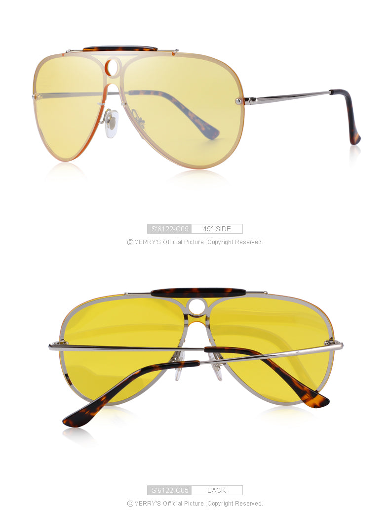 Classic Sunglasses (6 color) S'6122