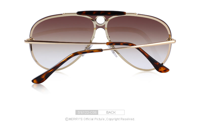 Classic Sunglasses (6 color) S'6122