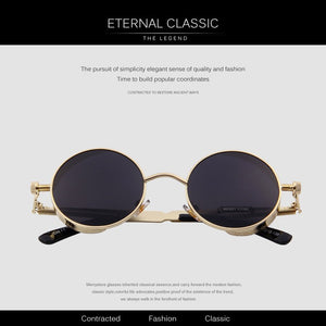 Steampunk Sunglasses (14 color) MSP567