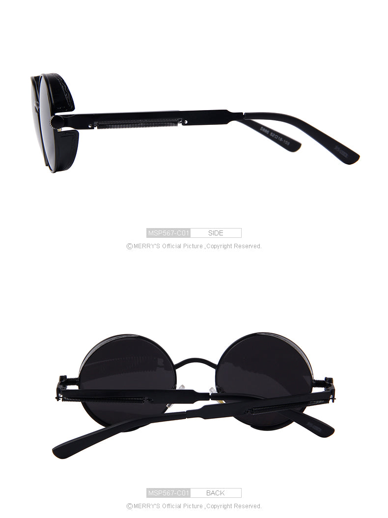 Steampunk Sunglasses (14 color) MSP567