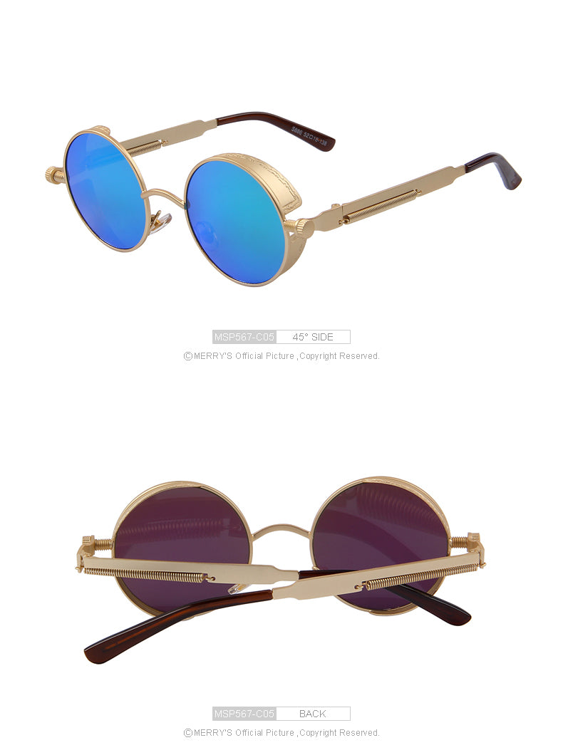 Steampunk Sunglasses (14 color) MSP567