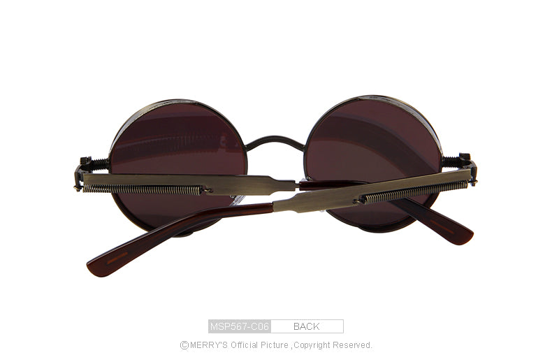 Steampunk Sunglasses (14 color) MSP567