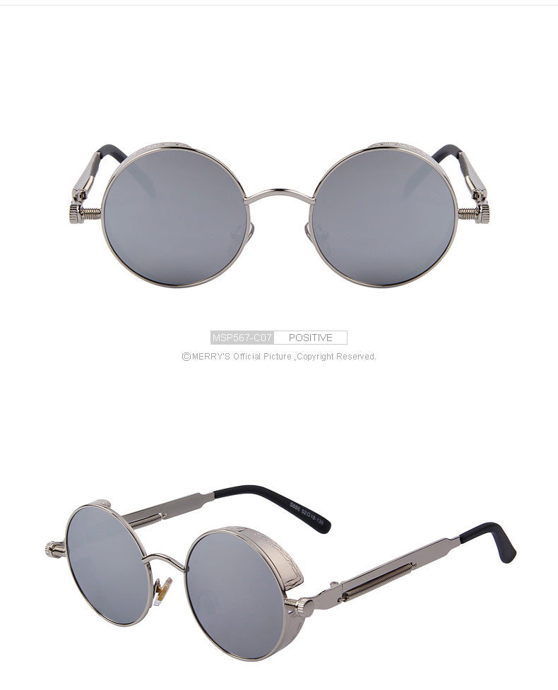 Steampunk Sunglasses (14 color) MSP567