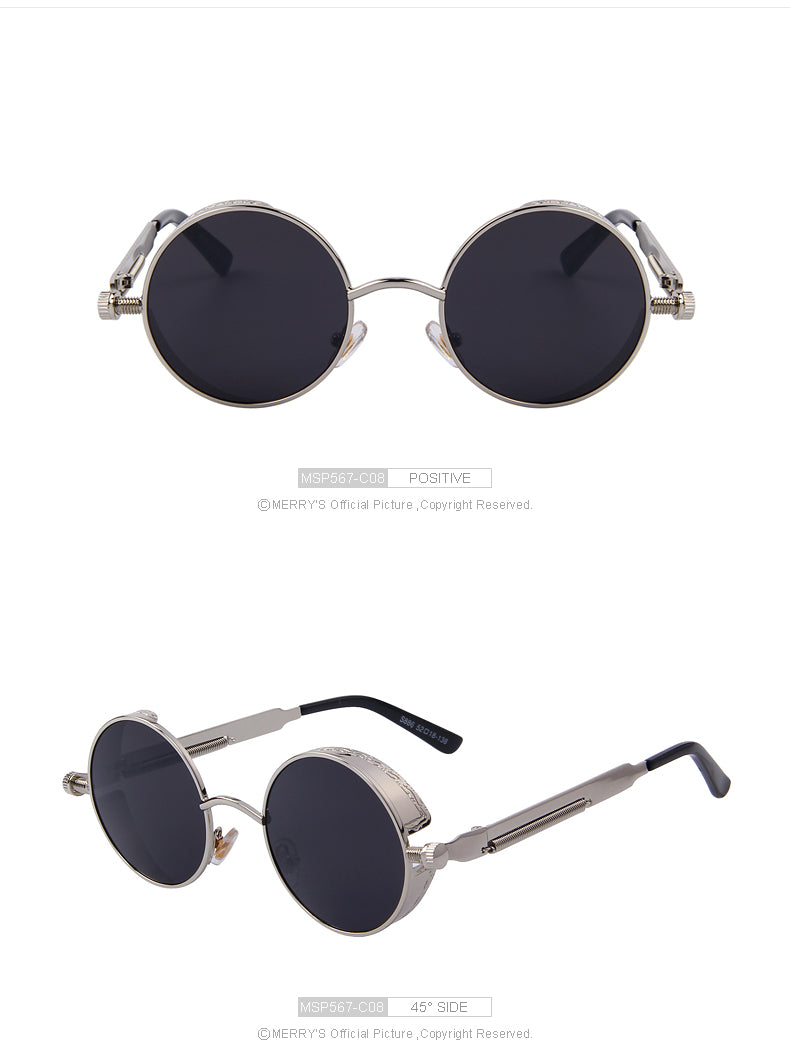 Steampunk Sunglasses (14 color) MSP567