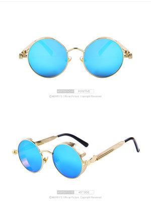 Steampunk Sunglasses (14 color) MSP567