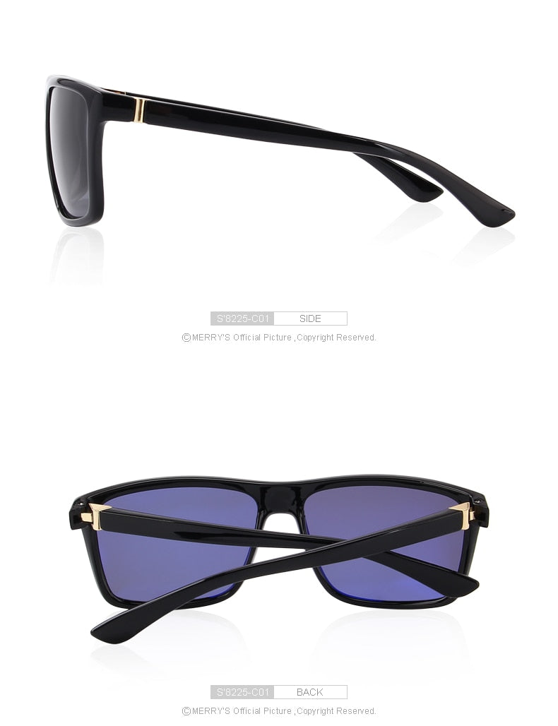 Polarized Sunglasses (4 color) S8225