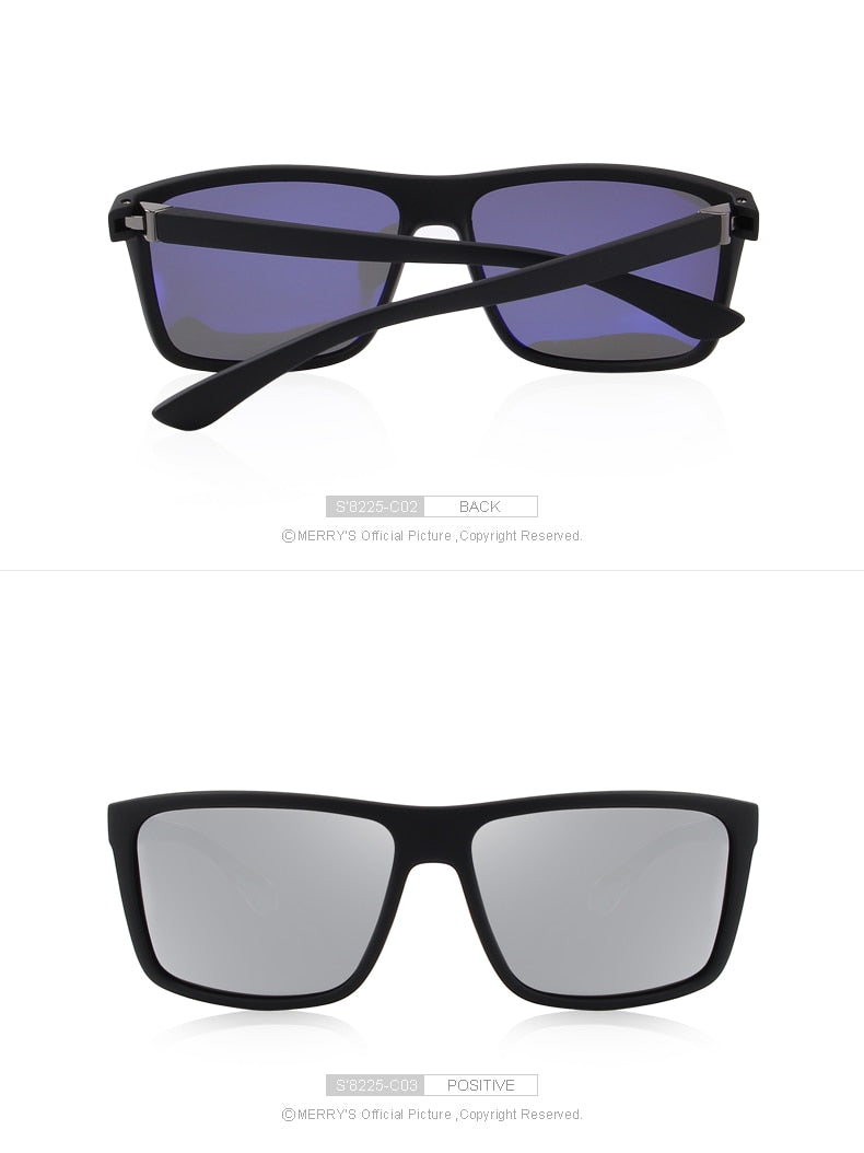 Polarized Sunglasses (4 color) S8225