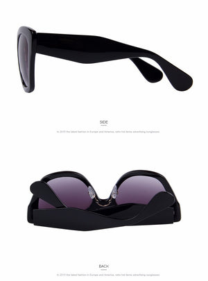 Cat Eye Sunglasses (5 color) MSP512