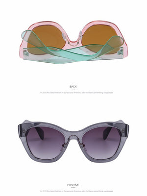 Cat Eye Sunglasses (5 color) MSP512