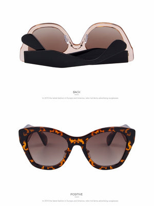 Cat Eye Sunglasses (5 color) MSP512