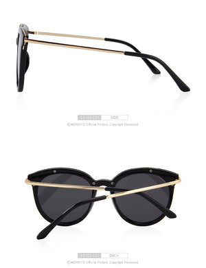 Cat Eye Polarized Sunglasses (5 color) S6152