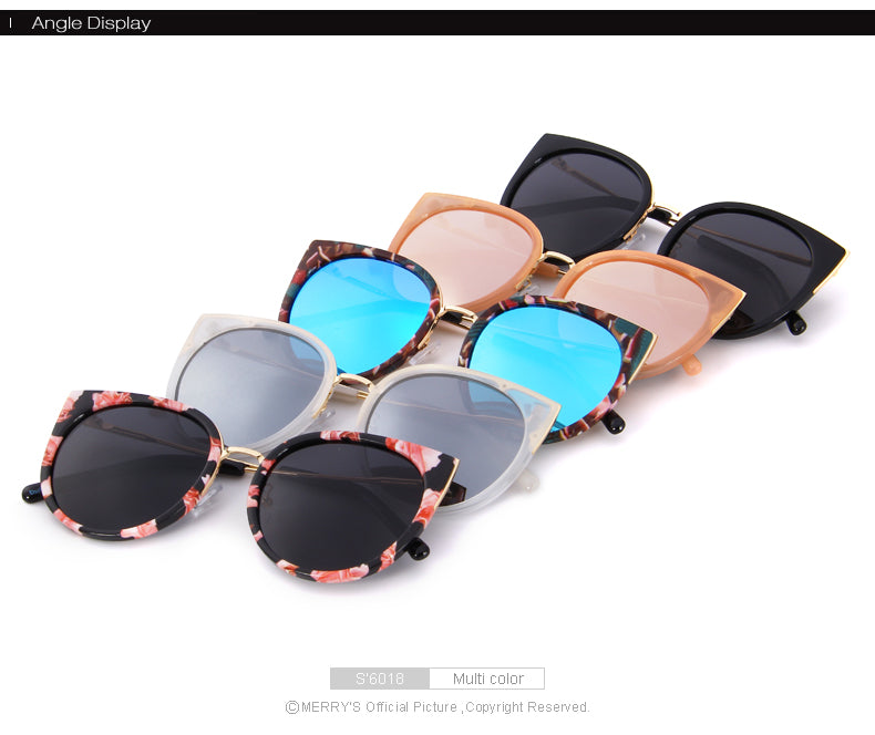 Classic  Fashion Polarized Sunglasses (5 color) S6018