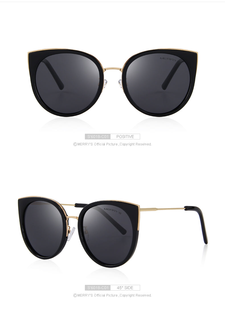 Classic  Fashion Polarized Sunglasses (5 color) S6018