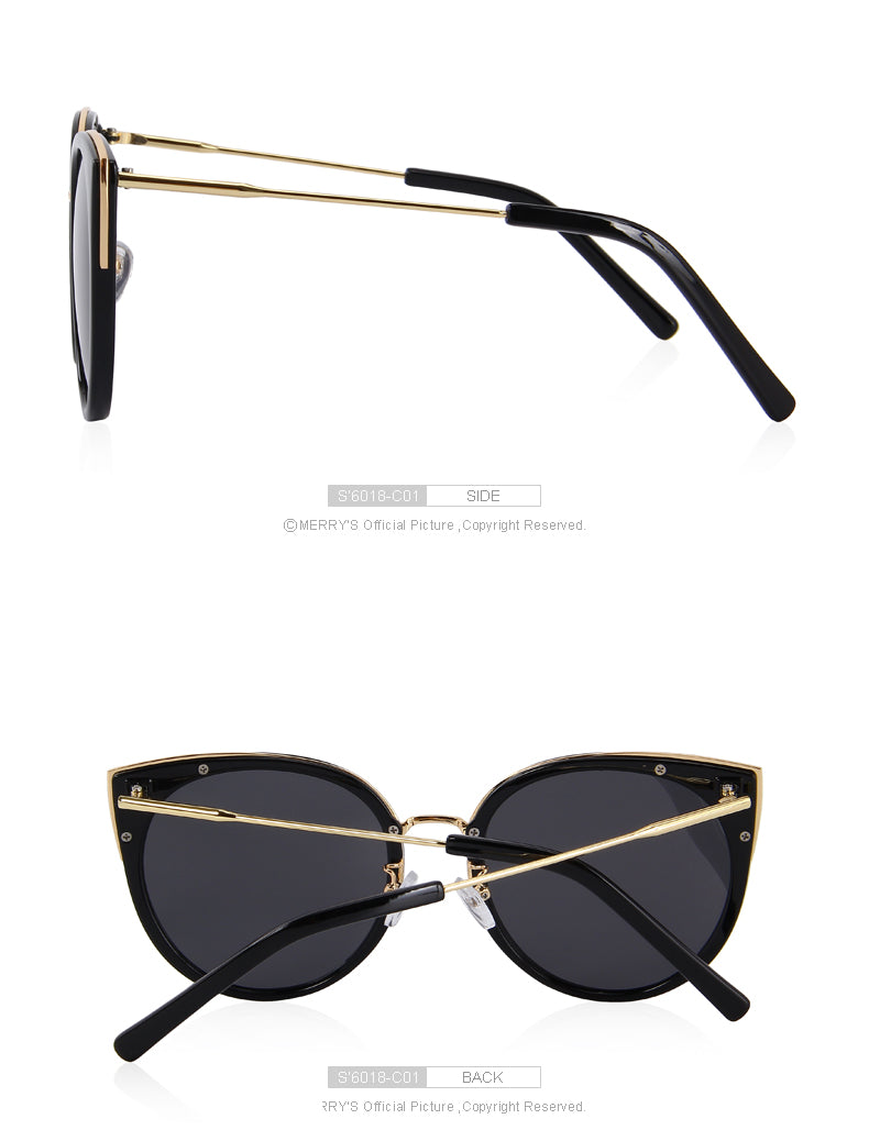 Classic  Fashion Polarized Sunglasses (5 color) S6018