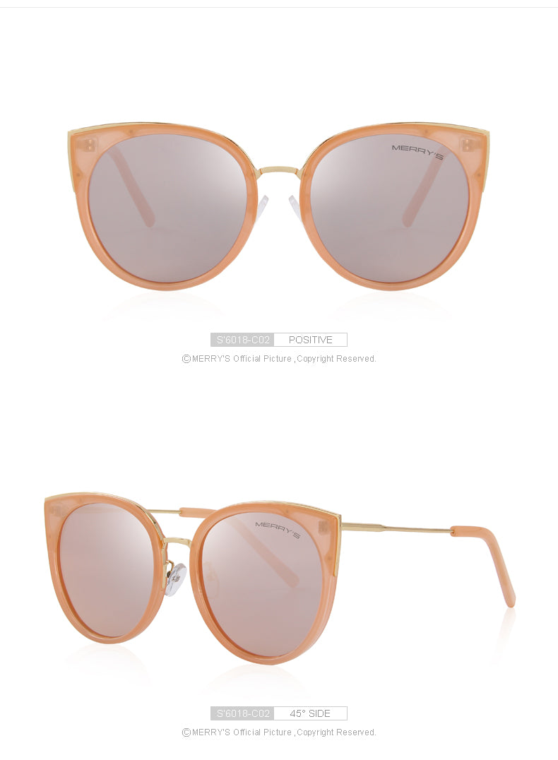 Classic  Fashion Polarized Sunglasses (5 color) S6018
