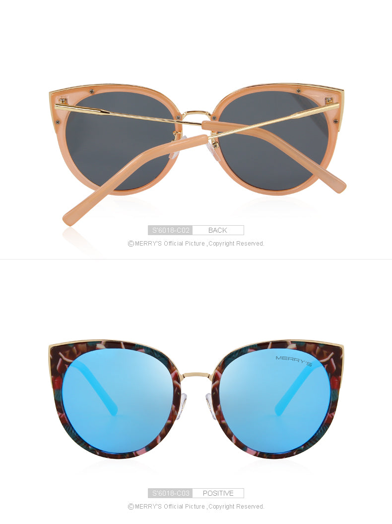Classic  Fashion Polarized Sunglasses (5 color) S6018
