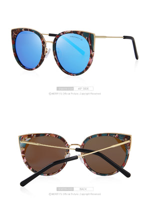 Classic  Fashion Polarized Sunglasses (5 color) S6018