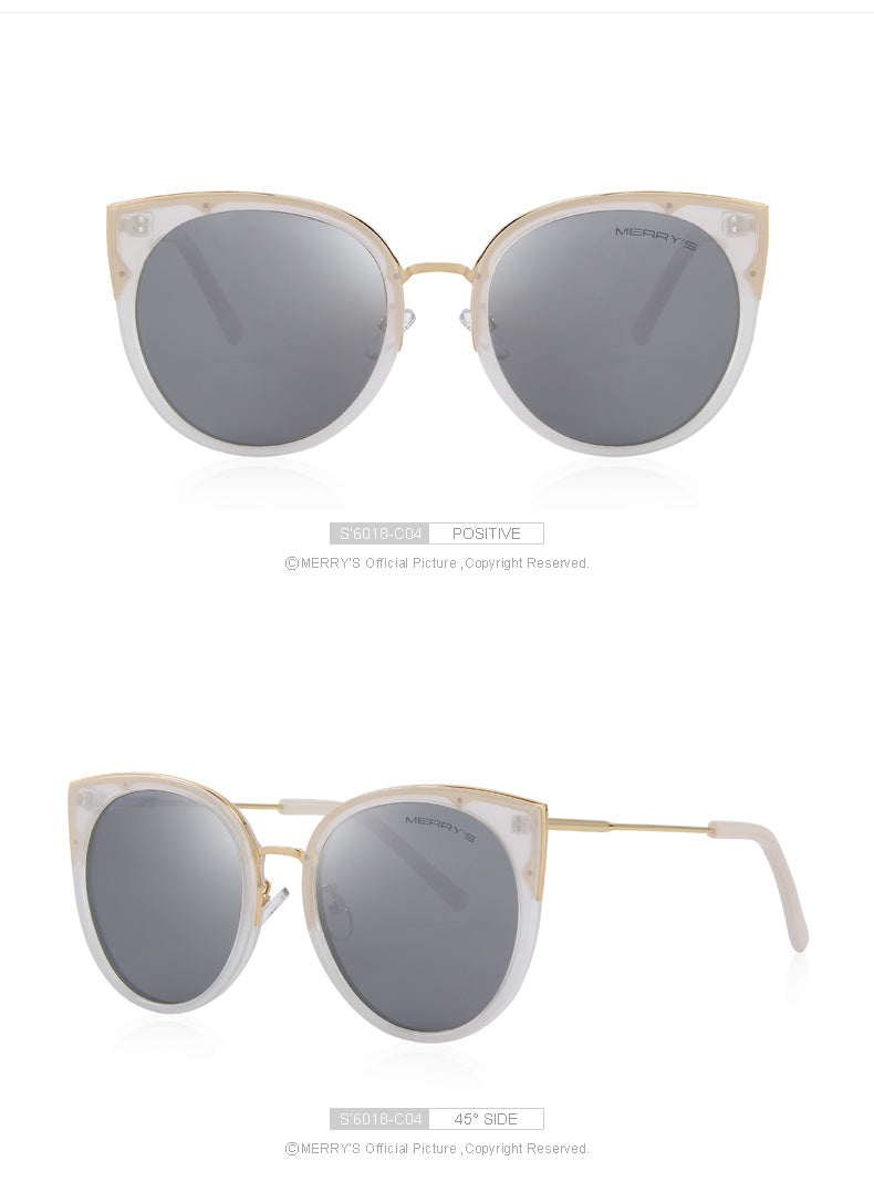 Classic  Fashion Polarized Sunglasses (5 color) S6018
