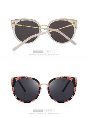Classic  Fashion Polarized Sunglasses (5 color) S6018