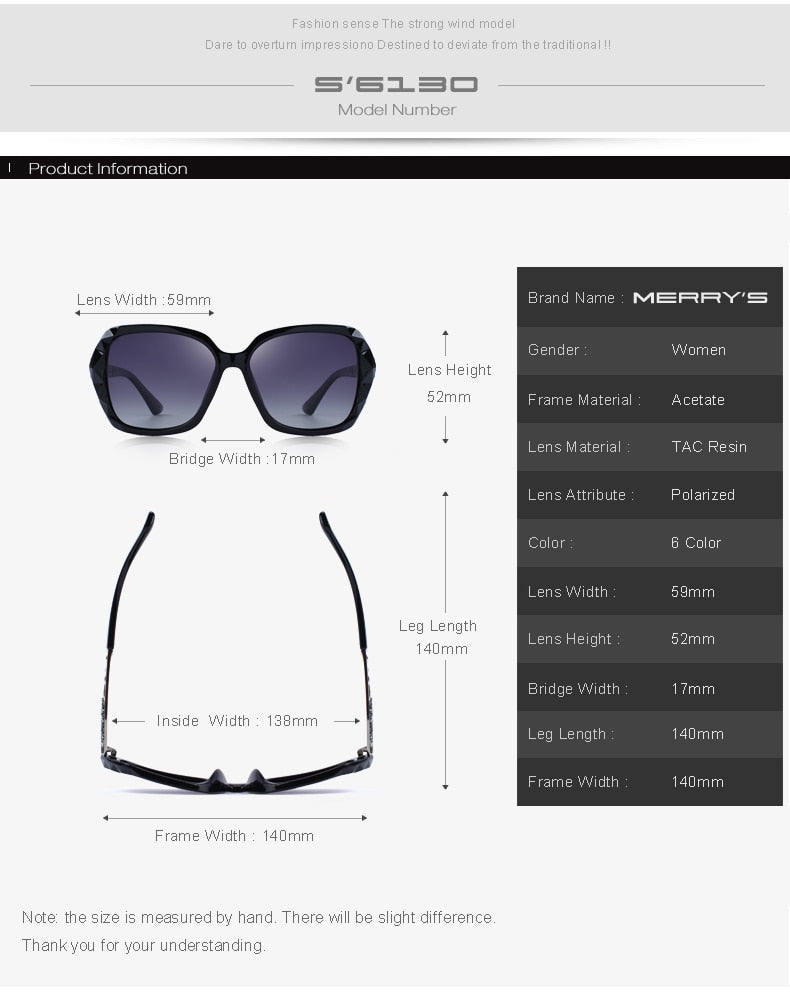 Classic Polarized Sunglasses(6 color) S6130