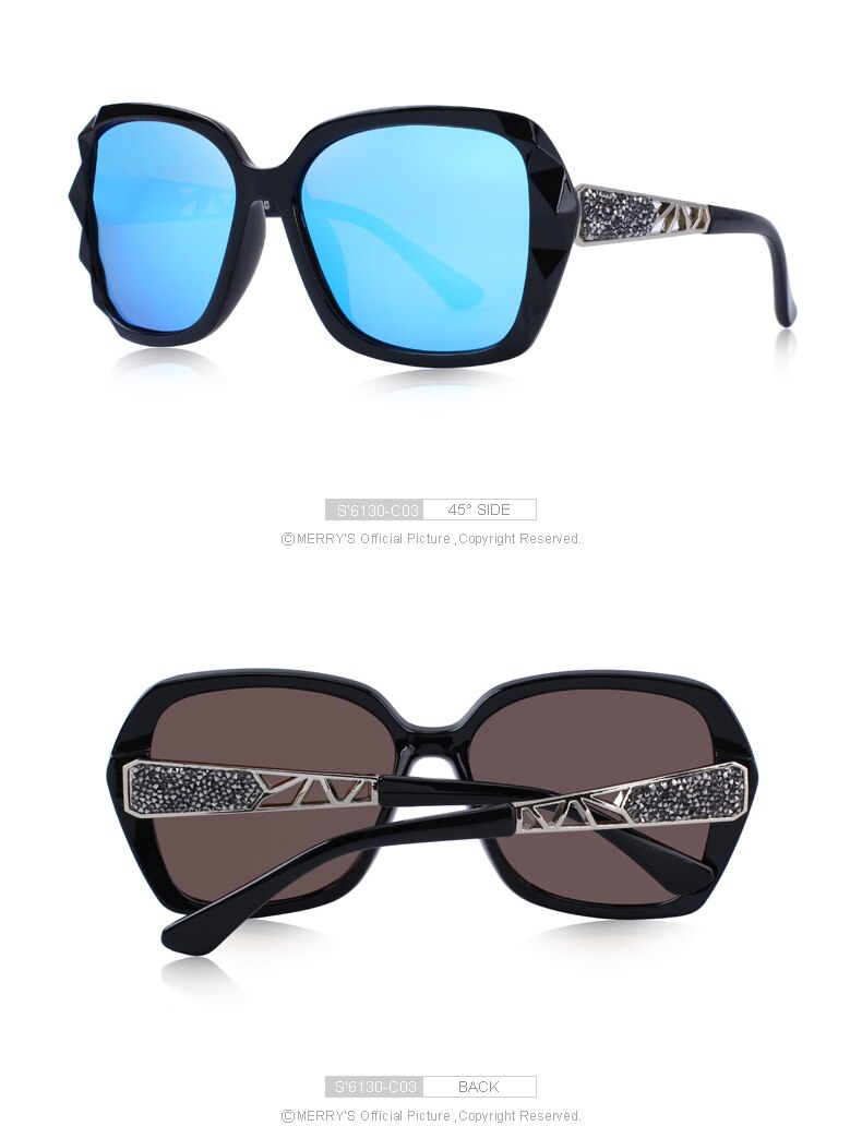 Classic Polarized Sunglasses(6 color) S6130