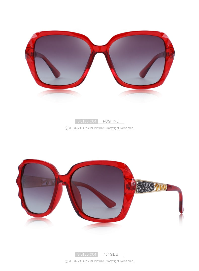 Classic Polarized Sunglasses(6 color) S6130
