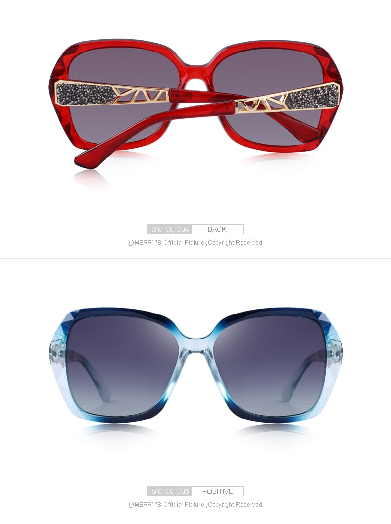 Classic Polarized Sunglasses(6 color) S6130