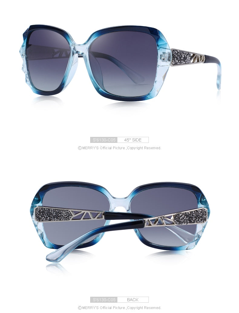 Classic Polarized Sunglasses(6 color) S6130