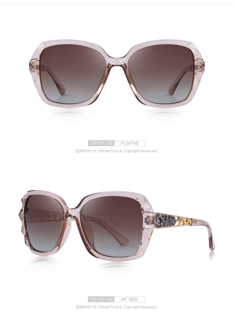 Classic Polarized Sunglasses(6 color) S6130