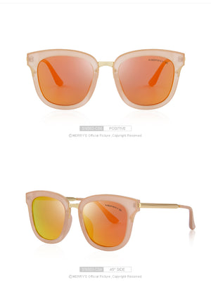 Cat Eye Polarized Sunglasses (5 color) S6082