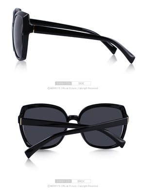 Cat Eye Polarized Sunglasses (5 color) S6087