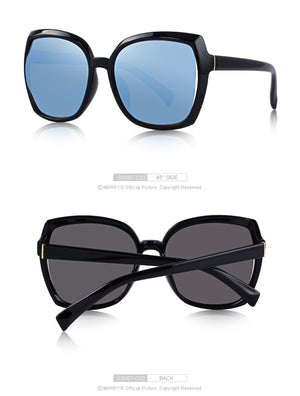 Cat Eye Polarized Sunglasses (5 color) S6087