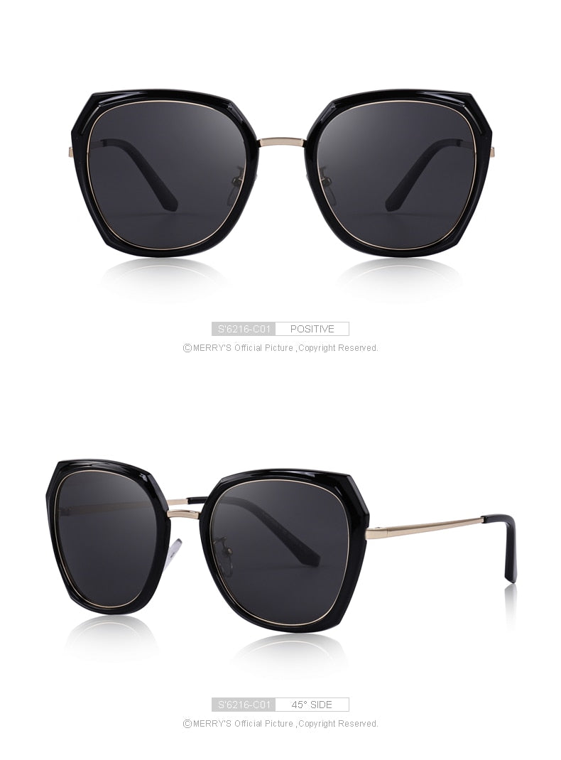 Polarized Sunglasses (6 color) S6216