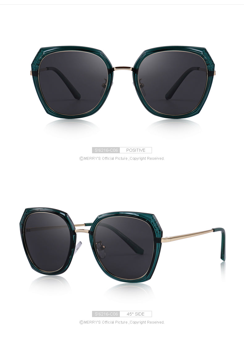 Polarized Sunglasses (6 color) S6216