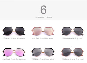 Polarized Sunglasses (6 color) S6229