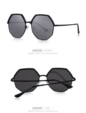 Polarized Sunglasses Gradient Lens (6 color) S6198