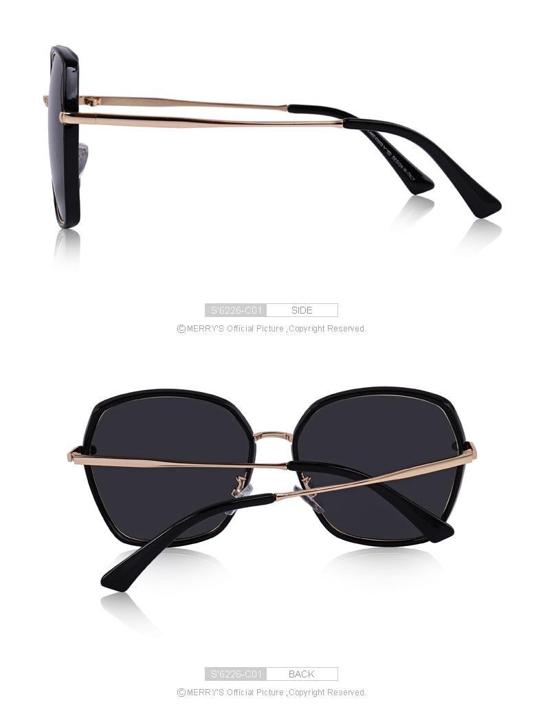 Polarized Sunglasses (5 color) S6226