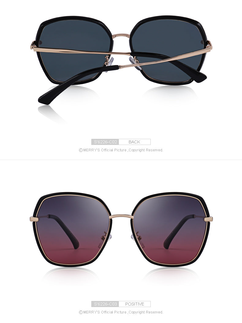 Polarized Sunglasses (5 color) S6226