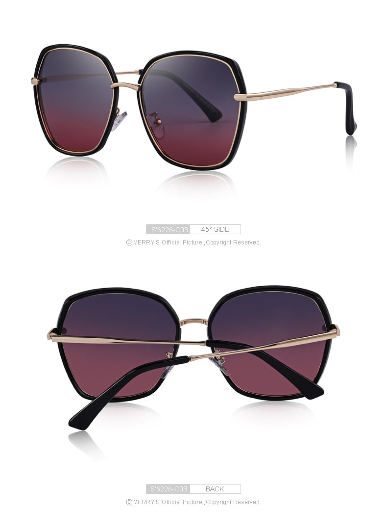 Polarized Sunglasses (5 color) S6226