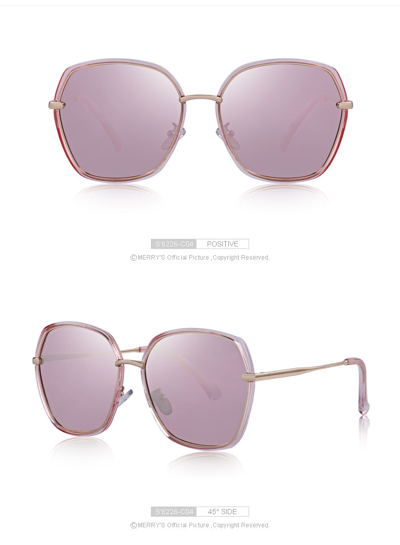 Polarized Sunglasses (5 color) S6226