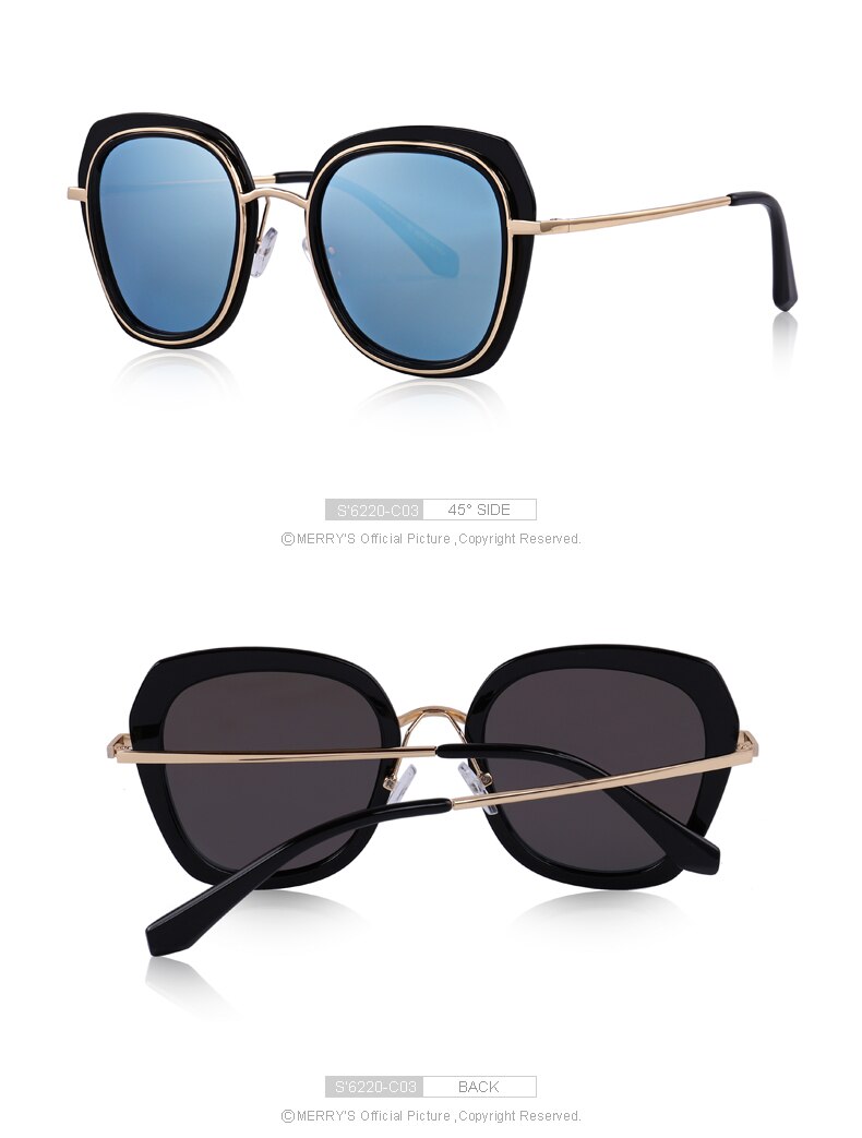 Polarized Sunglasses (5 color) S6220