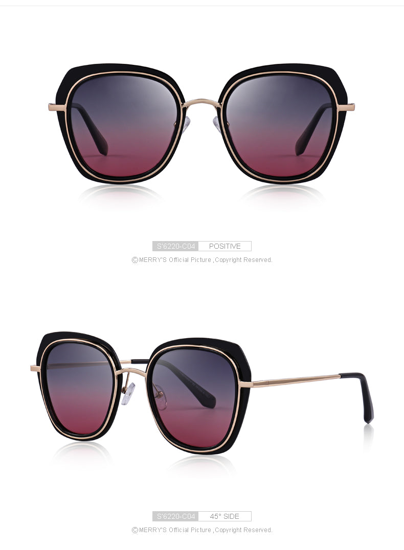 Polarized Sunglasses (5 color) S6220